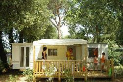 LOCATION MOBIL HOME 4/6 personnes GOLFE SAINT TROPEZ