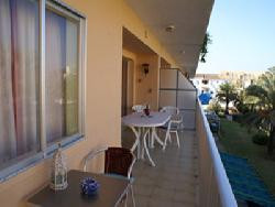Costa Blanca/ Denia / appartement a 50mètres dela plage de sable fin/ pour 1-2-3-4-5-6-personnes