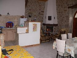 Maison Pierres tout confort agrée CLEVACANCES