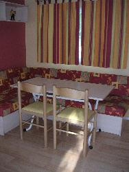 LOUE MOBIL HOME 4/5 PERS DANS CAMPING *** VALRAS PLAGE