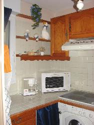 Studio 4 PERS(+BB évent)  LIBRE été 2010  + année scolaire 2010 2011 ATTENTION NOUVEAU MAIL