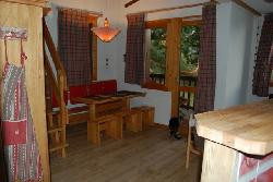 Location duplex à Montchavin