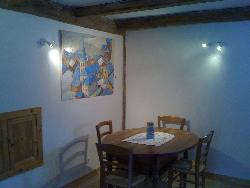 appartement pour 4 personnes, centre village