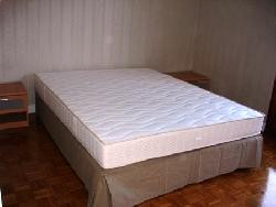 NICE OUEST  T3  meublé 70m² dans parc à 5' mer