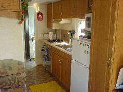 loue mobil-home à Pérols