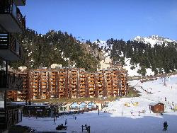 APPARTEMENT PIED DES PISTES- LA PLAGNE BELLECOTE