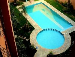 LOCATION APPARTEMENT DE STANDING LONGUE DUREE MARRAKECH