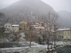 Location maison de village pour les vacances à la neige