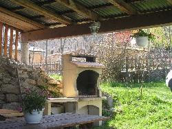 appartement T3 4/6 personnes dans maison calme vallée de l'ubaye