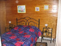 Appart 2/6pers forêt à 50m ,pistes skis50m VUE PANO 180°/montagne