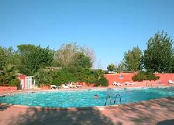 Mobil Home récent pour 4 pers. à La Tamarissière / Agde (34)