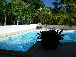 Villa de vacances Les Coquillages à Saint-François (Guadeloupe)