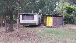 vias 34 mobil home 7pl  700m mer solde180€ hoirs saison