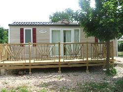 location mobil home nuit/semaine/mois