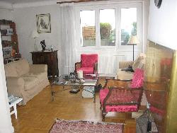 En ville, mais près de l'océan....