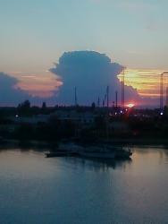 Appartement 2 pièces,1ère ligne vue port