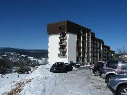 appartement pied des pistes