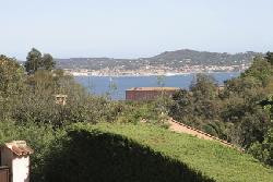 Location villa et propriété, 10 pers 8 pièces (200 m2) avec piscine et vue sur Saint Tropez