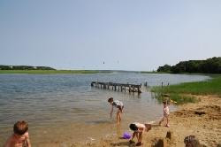 Maison au Cap Cod, Massachusetts, bord de mer, trés calme, 10 couchages