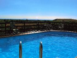 Appartement avec piscine privée- 6 couchages