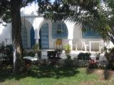 Bungalow mauresque sur golfe d'Hammamet