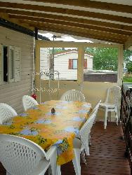 Mobil-Home de 2008 8 pers tout confort 34 LATTES