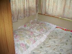 location caravane+auvent  pres de quiberon 4/5 été 2009