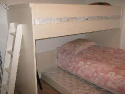 appartement 250m mer, la Forêt-Fouesnant