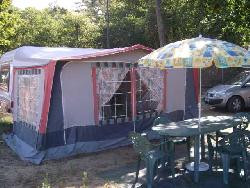 location caravane ronce les bains