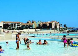 Location T2 / 4 personnes - Mer - Le Barcares