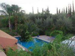 Marrakech Villa