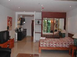 location de Studio a Pattaya thailande