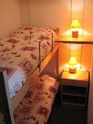 Appartement 2 piéces 6 personnes à Val thorens