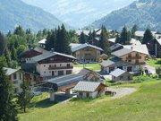 location appartement au pied des pistes de l'Espace Diamant