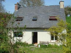 Mer et campagne en Bretagne