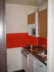 APPARTEMENT AU PIED DES PISTES - LA PLAGNE 5 PERSONNES