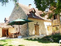 MAISON DE CHARME EN PIERRE AVEC VUE PANORAMIQUE ET PISCINE