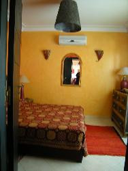 location meublé courte durée Marrakech