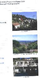 Entre la montagne et la mer situé à Grasse vous trouverez cette appart.dans une maison individuelle.
