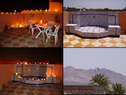 MARRAKECH - Bel appartement de + de 90m² avec terrasse privative de 100 m²