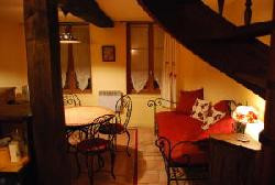 Location Honfleur, Les coquelicot