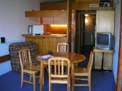 Arcs 1800 / Rés Les Lauzières Appt 31 m2