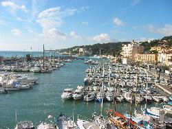 Appartement en plein centre du  port de Cassis