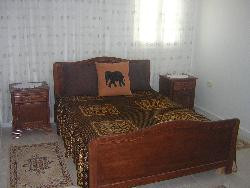 maison meublée à sousse