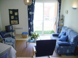 Appartement à 800 m de la plage de Morgat, en Presqu'île de Crozon