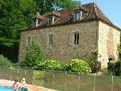 Maison périgourdine