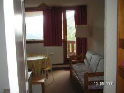 Coquet  Appartement  6 couchages pied des pistes