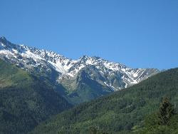 dépaysement assuré,  appartement  en plein coeur de belledonne les 7 laux