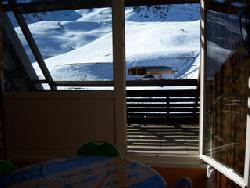 PIAU 4 PLACES FACE AU PISTES