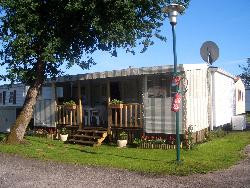 Location mobil home Parc Siblu